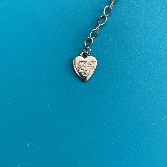 Vintage Betsey Johnson Humming Bird Necklace - Picture 3 of 3